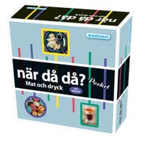 När Då Då Pocket Mat Och Dryck 2