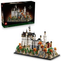 LEGO Architecture 21063, Slottet Neuschwanstein