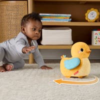 Fisher-Price 4-i-1 Kram och Kryp-anka