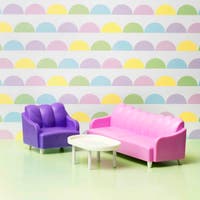 Lundby, Basic Vardagsrumsset