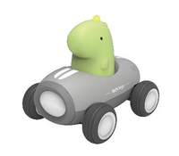 KID, Racerbil med Drake