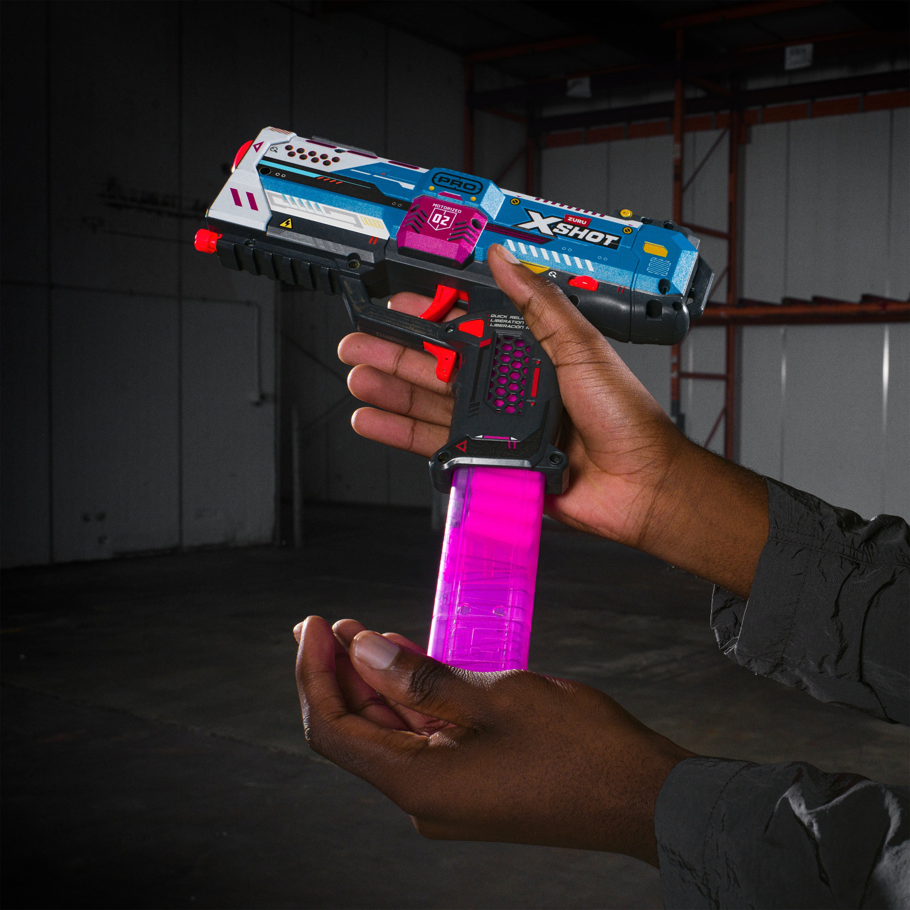 XSHOT Pro Thrasher 