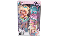 Hello Kitty Manga Fashion Unicorn Docka