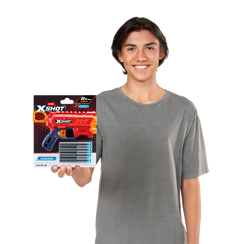 XSHOT Excel Micro