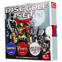 Disc Golf Sett