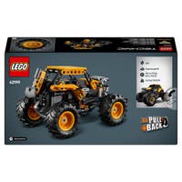 LEGO Technic 42199, Monster Jam™ DIGatron™ med pull-back