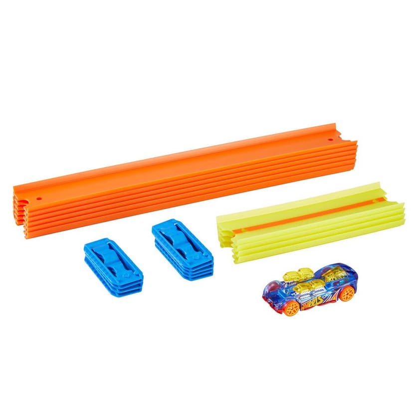 Hot Wheels, Track Builder Basic bandelar