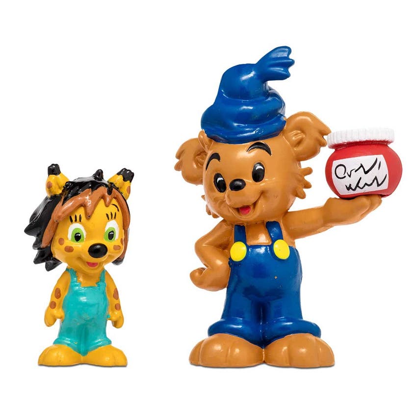 Bamse, Bamse & Lova Figurset