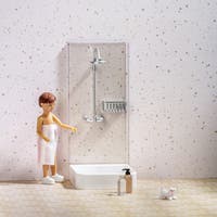 Lundby - Duschset