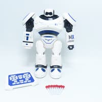 Hi-Tech, Ir Control Big Robot