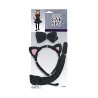 Halloween, Cat Costume Set, Children'S