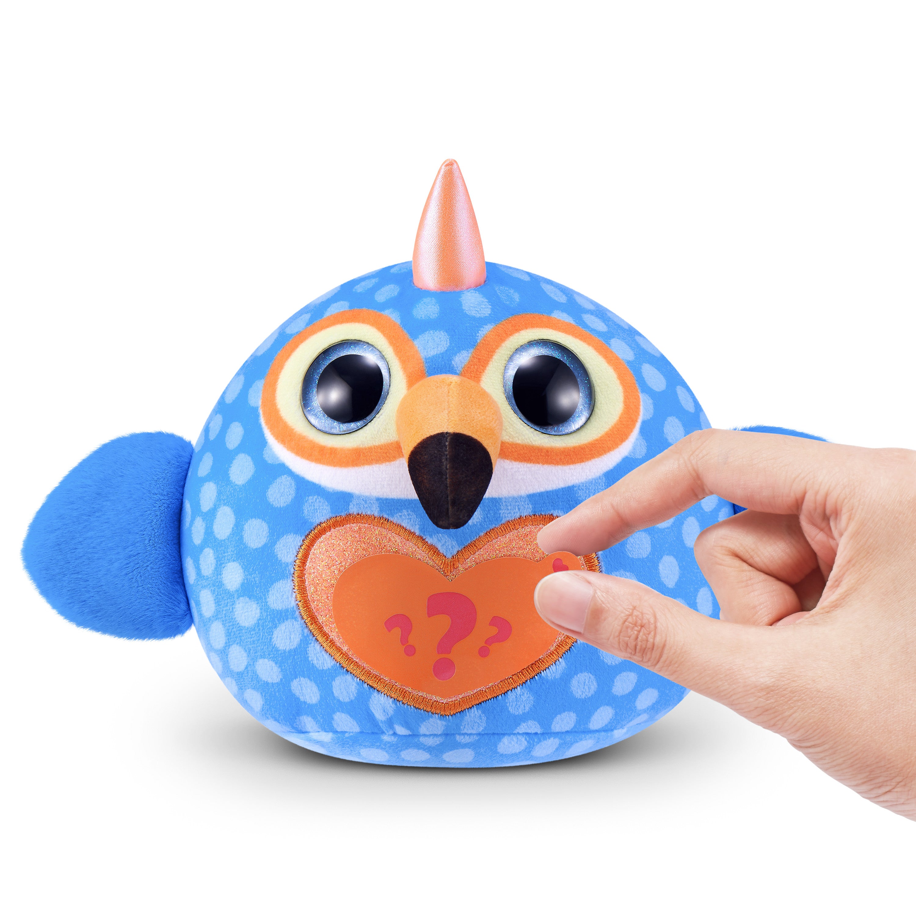 Rainbocorns Wild Heart Surprise – gosedjur med överraskningar S1