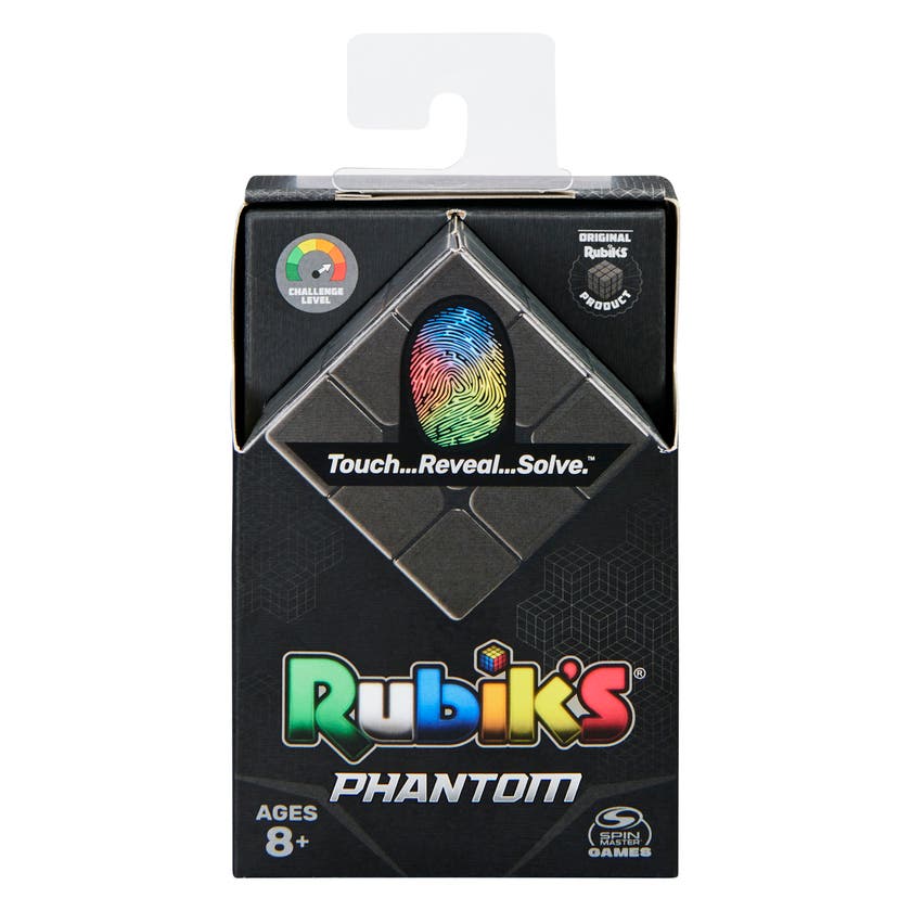 Rubiks, Phantom Cube