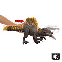 Jurassic World Rebirth Tail Thrasher Spinosaurus