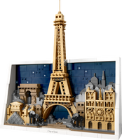 LEGO® Architecture Paris – kärlekens stad Byggset 21064
