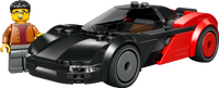 LEGO® City Elsuperbil Byggset med minifigur 60486