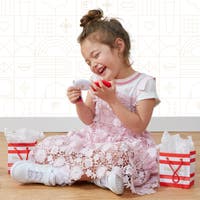 FAO SCHWARZ Sminkbutik med kassasystem