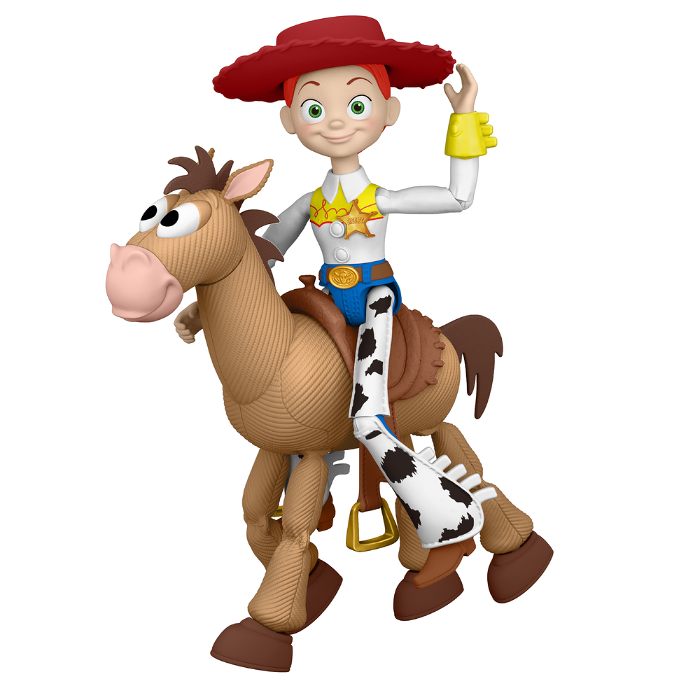 Toy Story 5 Core Scale 2- pack - Jessie & Bullseye
