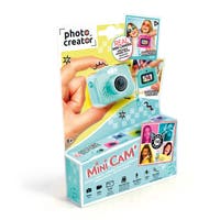 STUDIO CREATOR Mini Cam Digitalkamera Turkos
