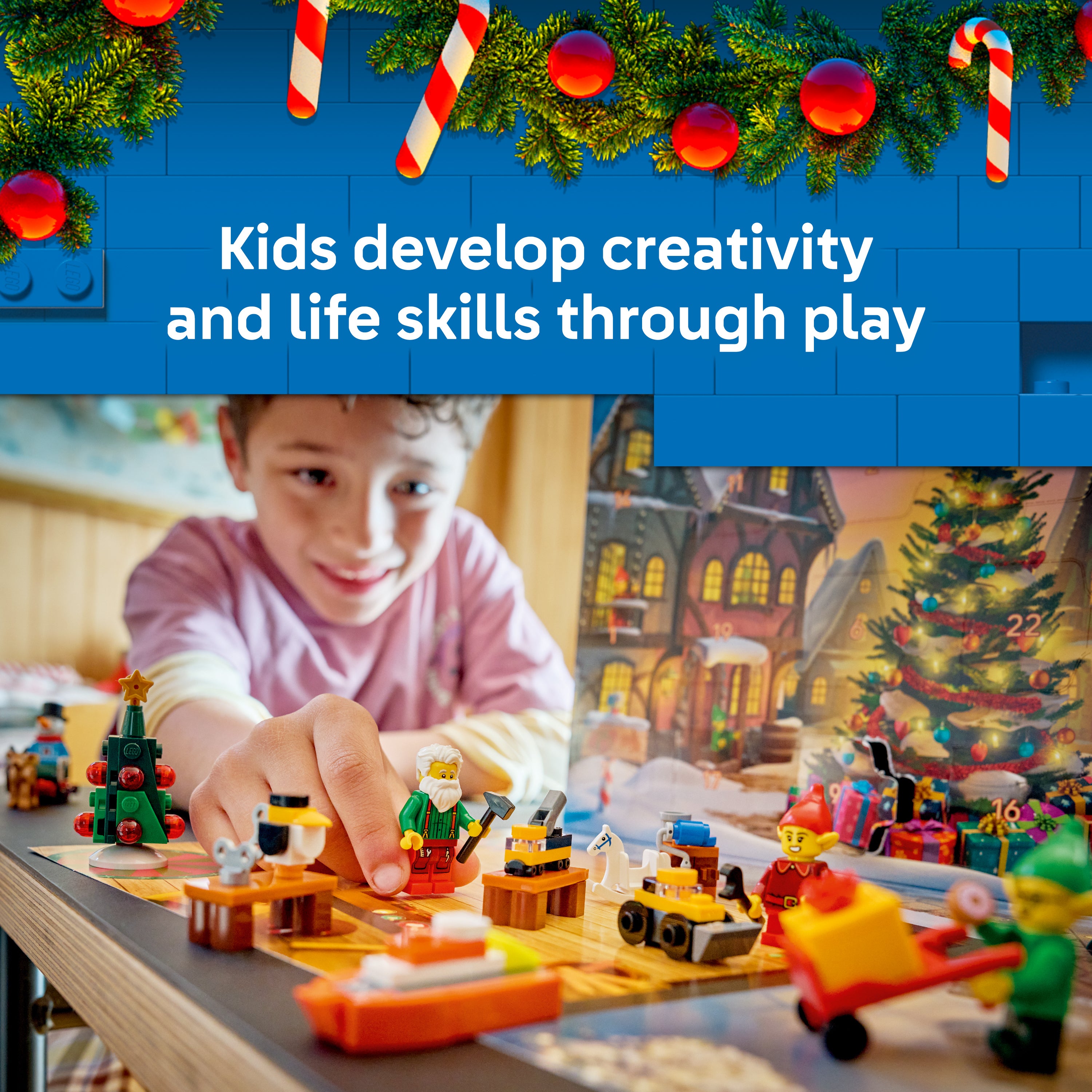 LEGO® City Adventskalender 2026 - 60510
