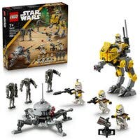 LEGO Star Wars TM 75431, 327th Star Corps Clone Troopers™ Battle Pack