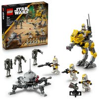 LEGO Star Wars TM 75431, 327th Star Corps Clone Troopers™ Battle Pack