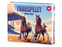 Travspelet med V85 SE