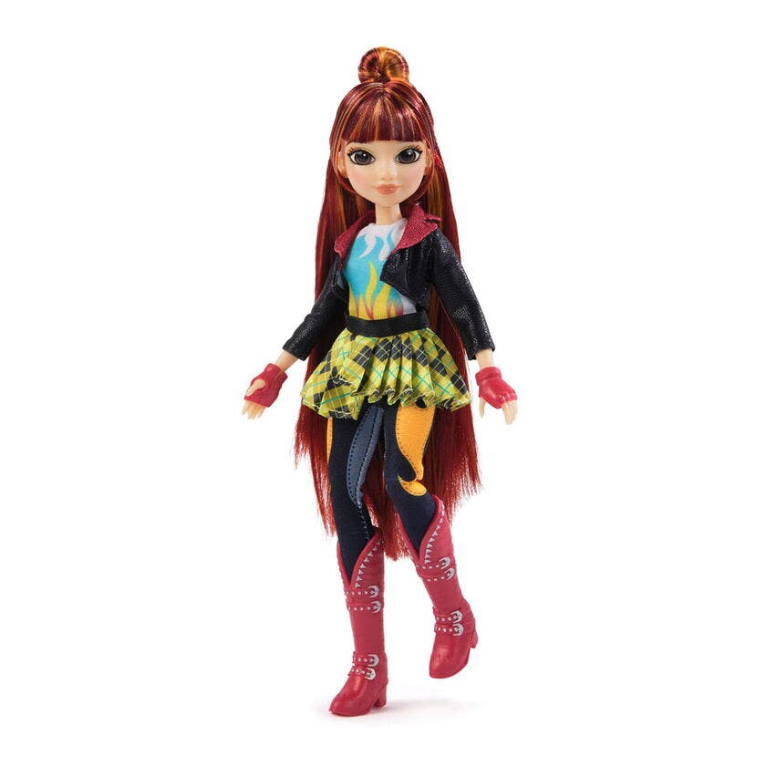 Unicorn Academy Fashion Doll 24 cm, Valentina