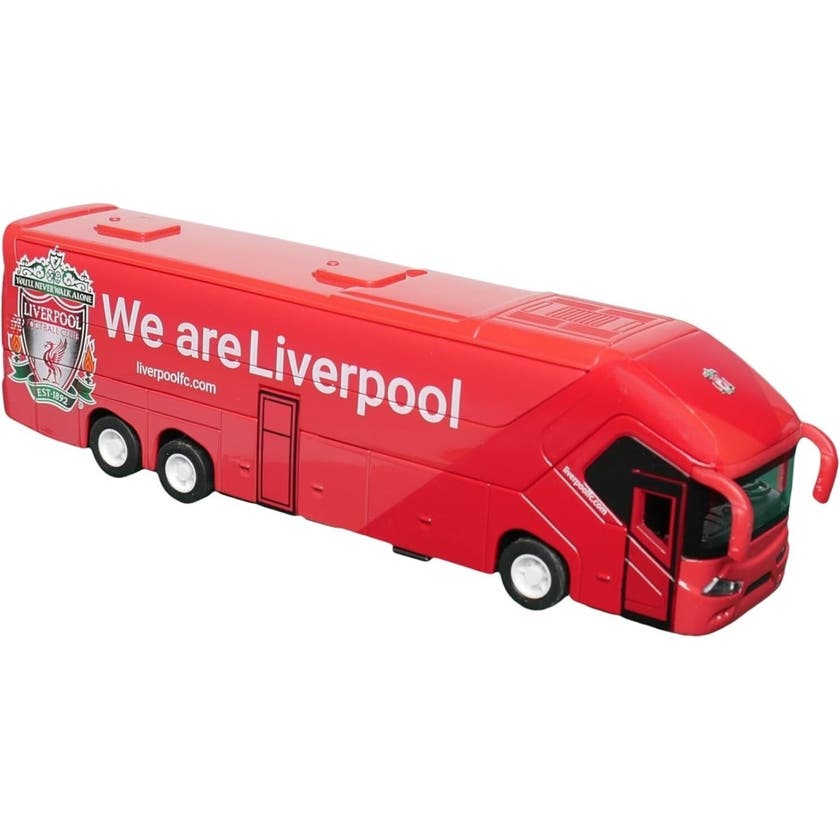 Sockers - Buss Liverpool