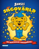 Bamses Sagovärld - Spännande Kapitelsagor