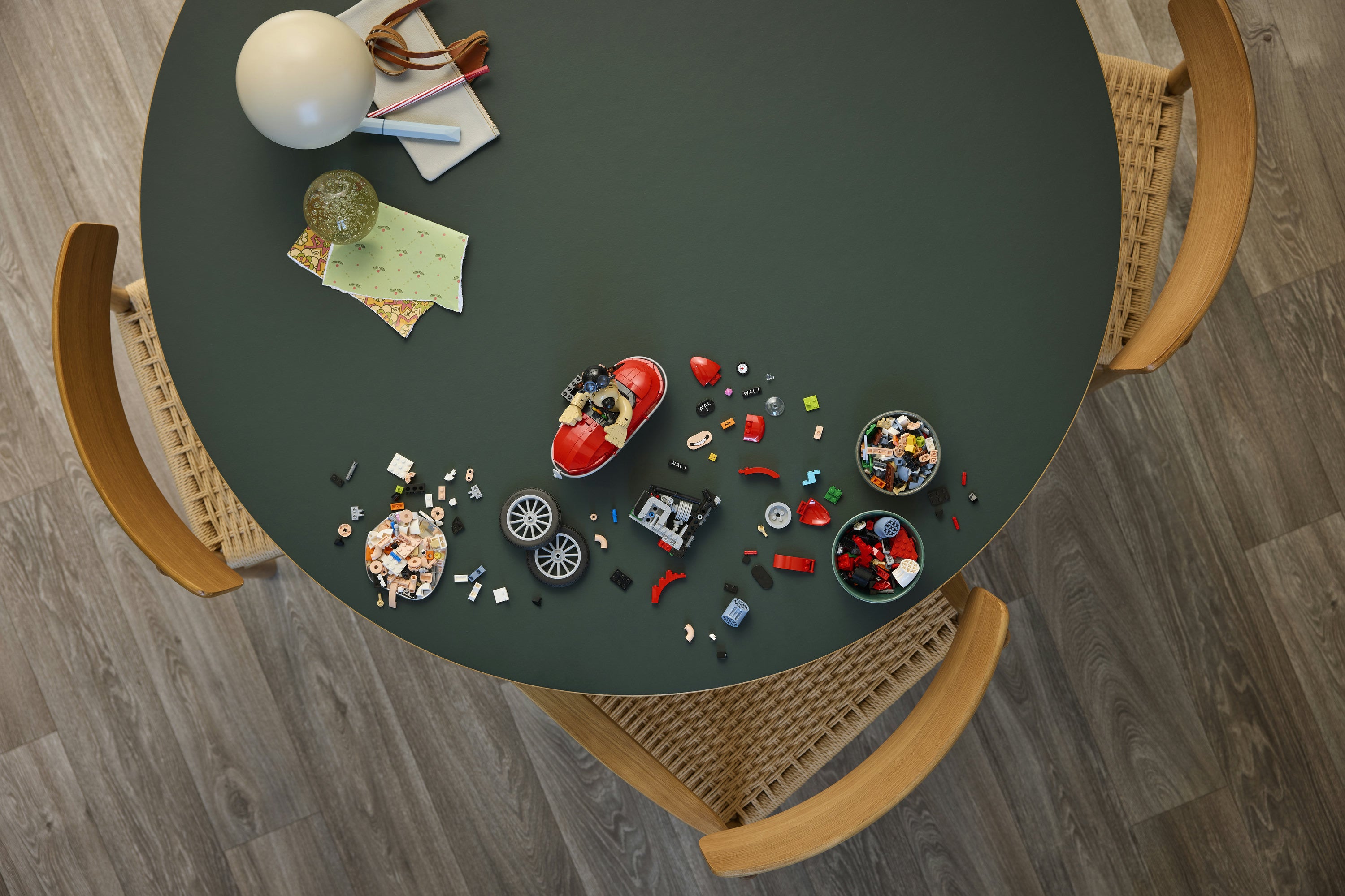 LEGO® Ideas Wallace & Gromit 21371