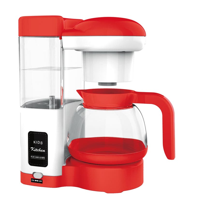 PAP, Kaffemaskin med ljud & ljus