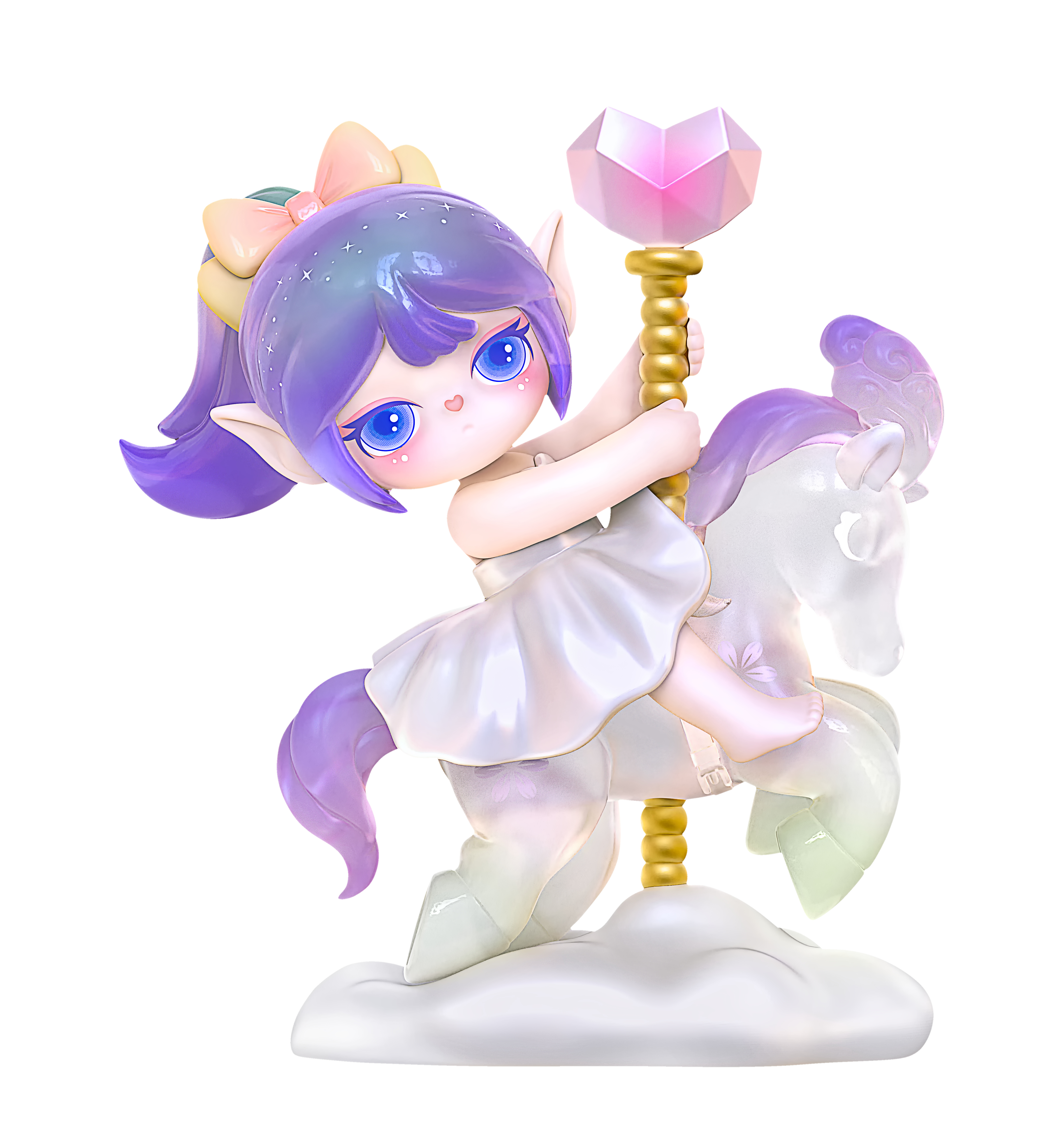 Suri - Colorful A-Girls