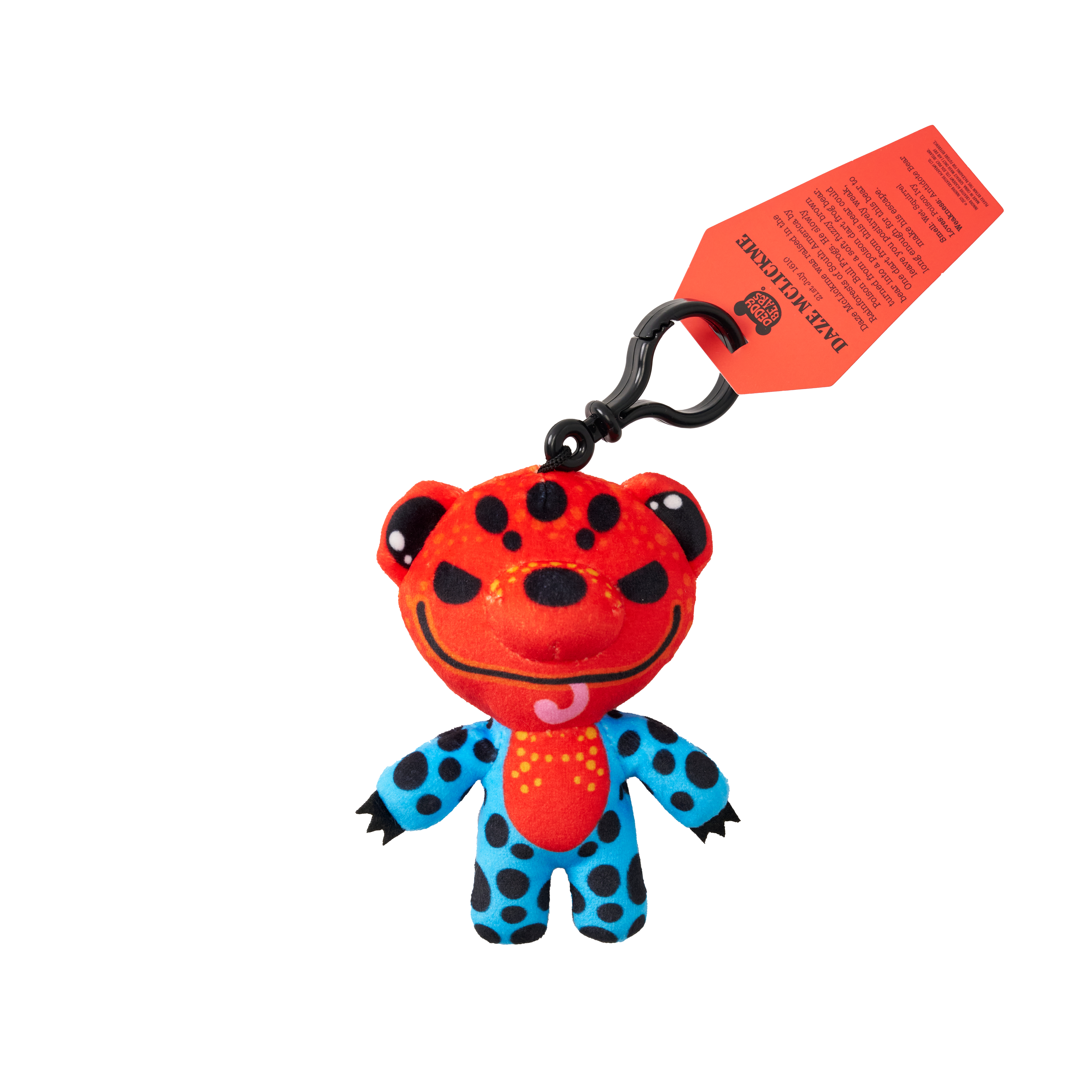 Deddy Bears Series 5 Blind Bag Backpack Clips