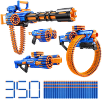 X-SHOT Insanity Mix Combo Blaster Set