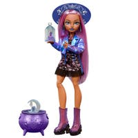 Monster High Moonspell Magic Crystal-docka