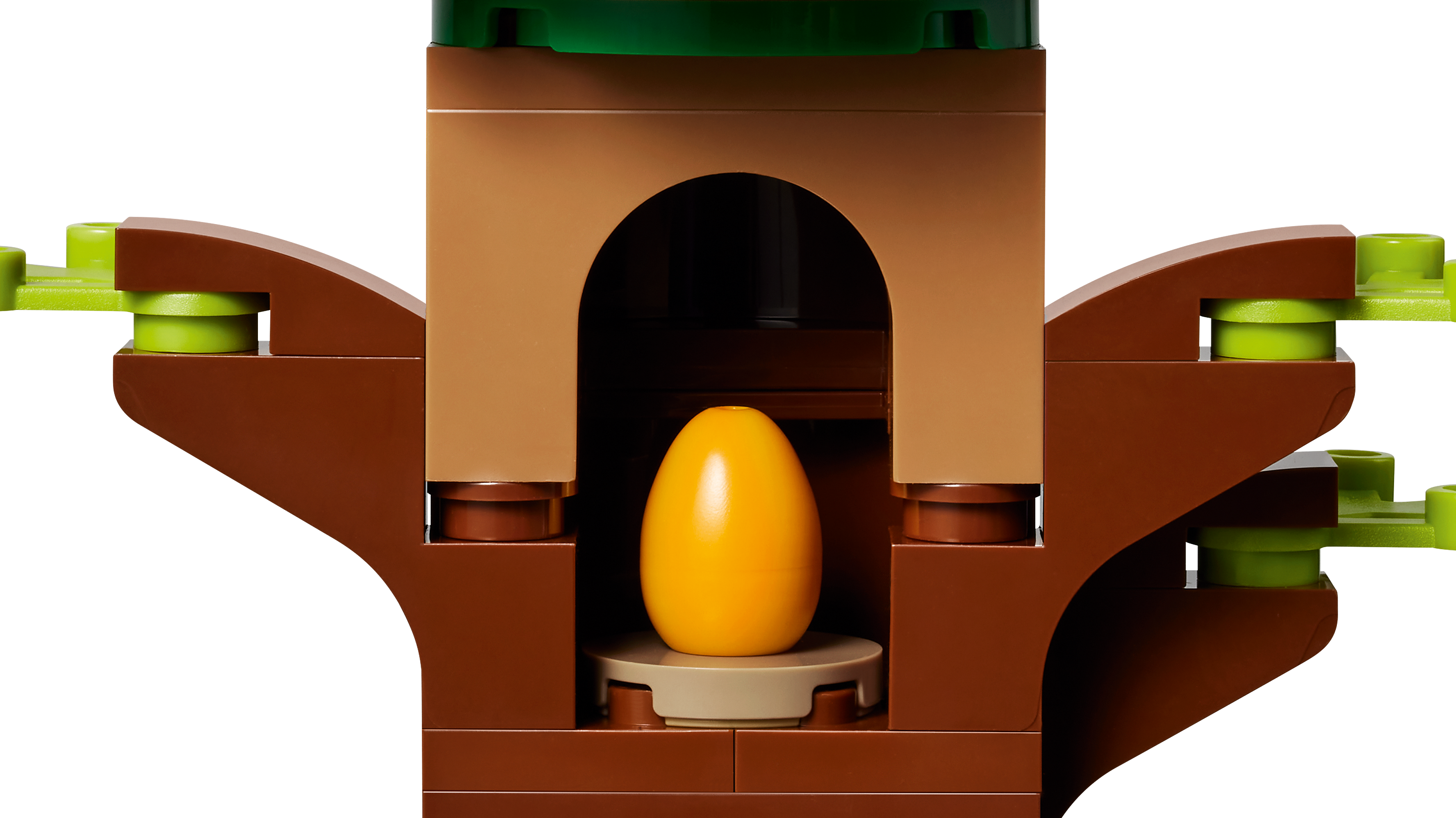 LEGO® Vårlig djurlekplats Lekset med fågel och ekorre 40709