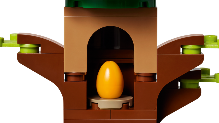 LEGO® Vårlig djurlekplats Lekset med fågel och ekorre 40709