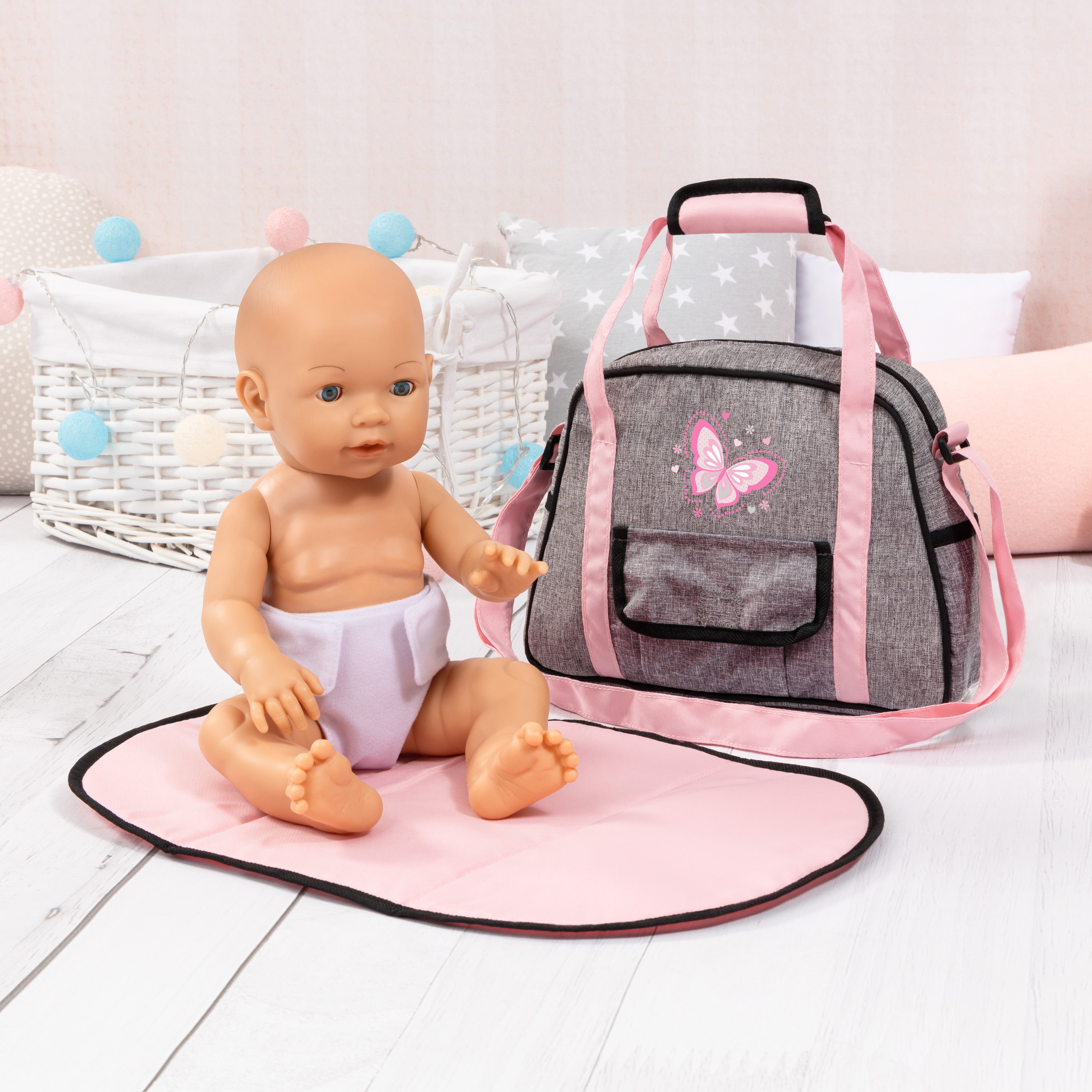 Humble & Heart, Skötväska