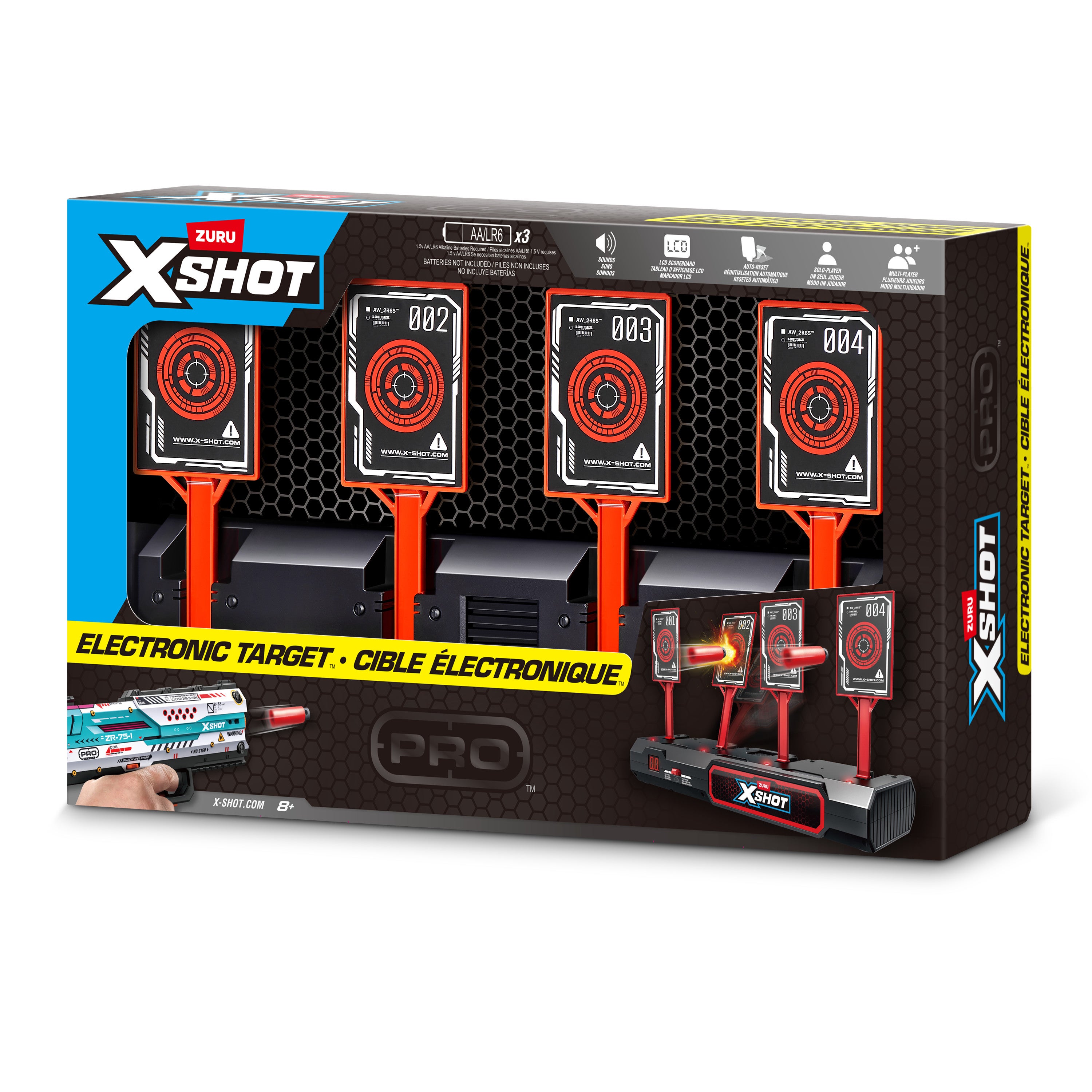 XSHOT Interactive Target