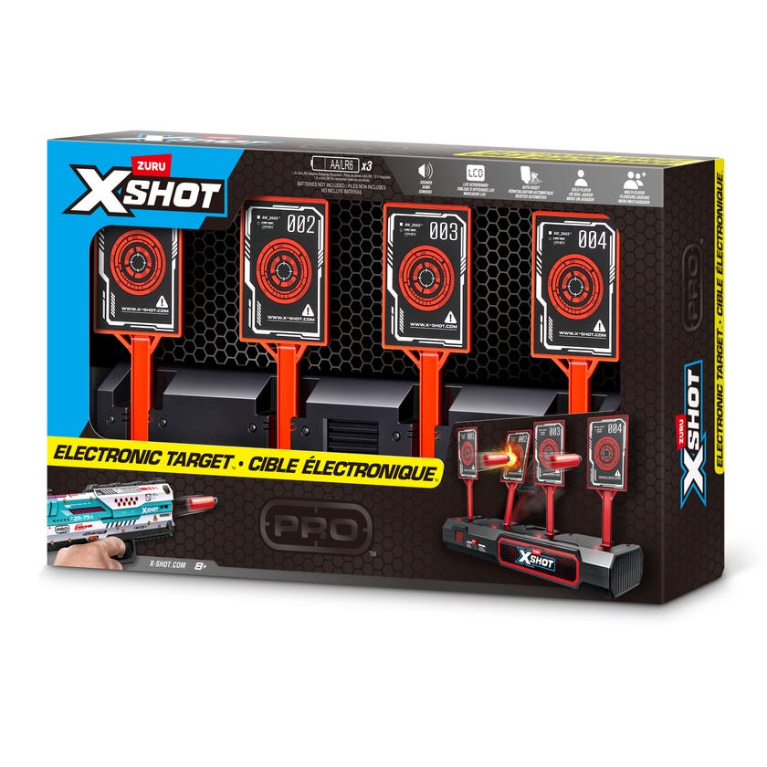 XSHOT Electronic Target