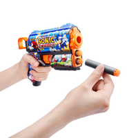 XSHOT SKINS-FLUX(8 Darts) SONIC