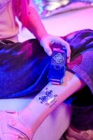 Cool Maker Shimmer Me Tattoo Kit