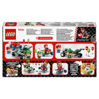 LEGO Super Mario 72034, Mario Kart™ – Baby Mario mot Baby Luigi