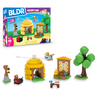 BLDR Adopt Me! Building Coffee Shop Interior