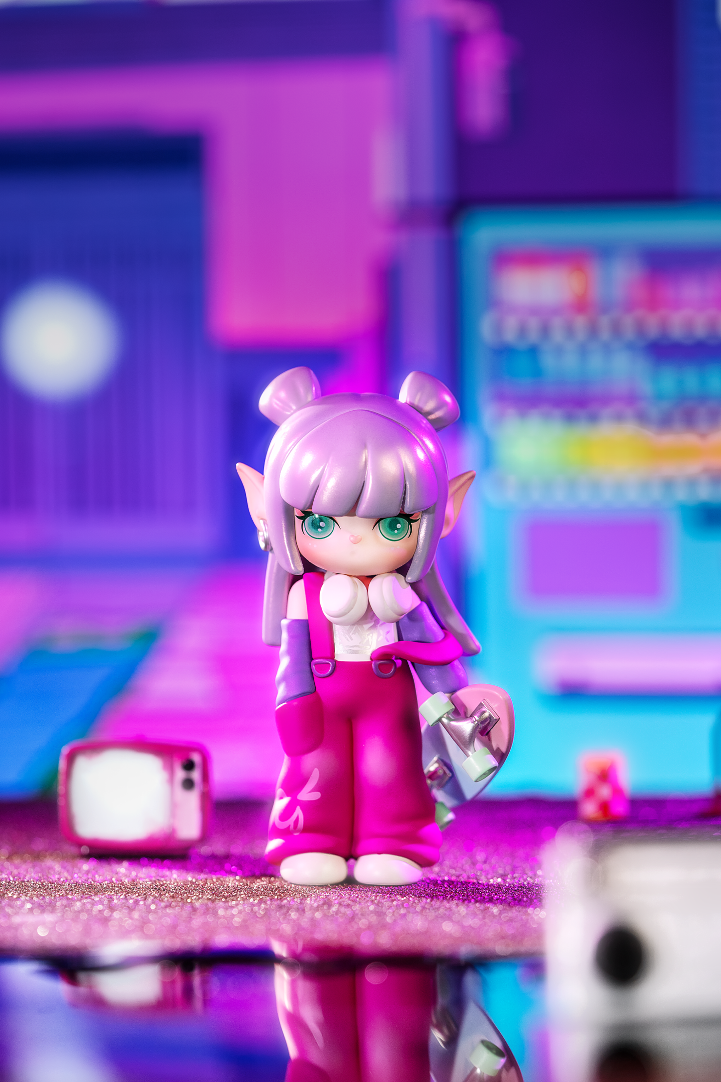 Suri - Colorful A-Girls