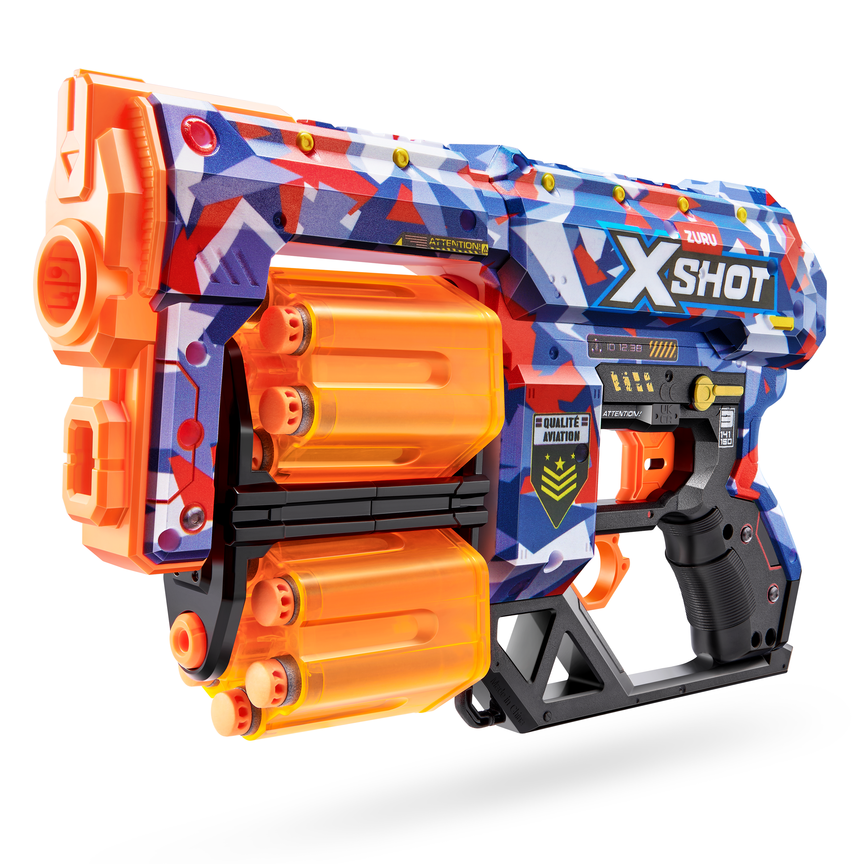 XSHOT Skins Dread