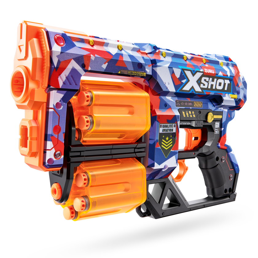 XSHOT Skins Dread