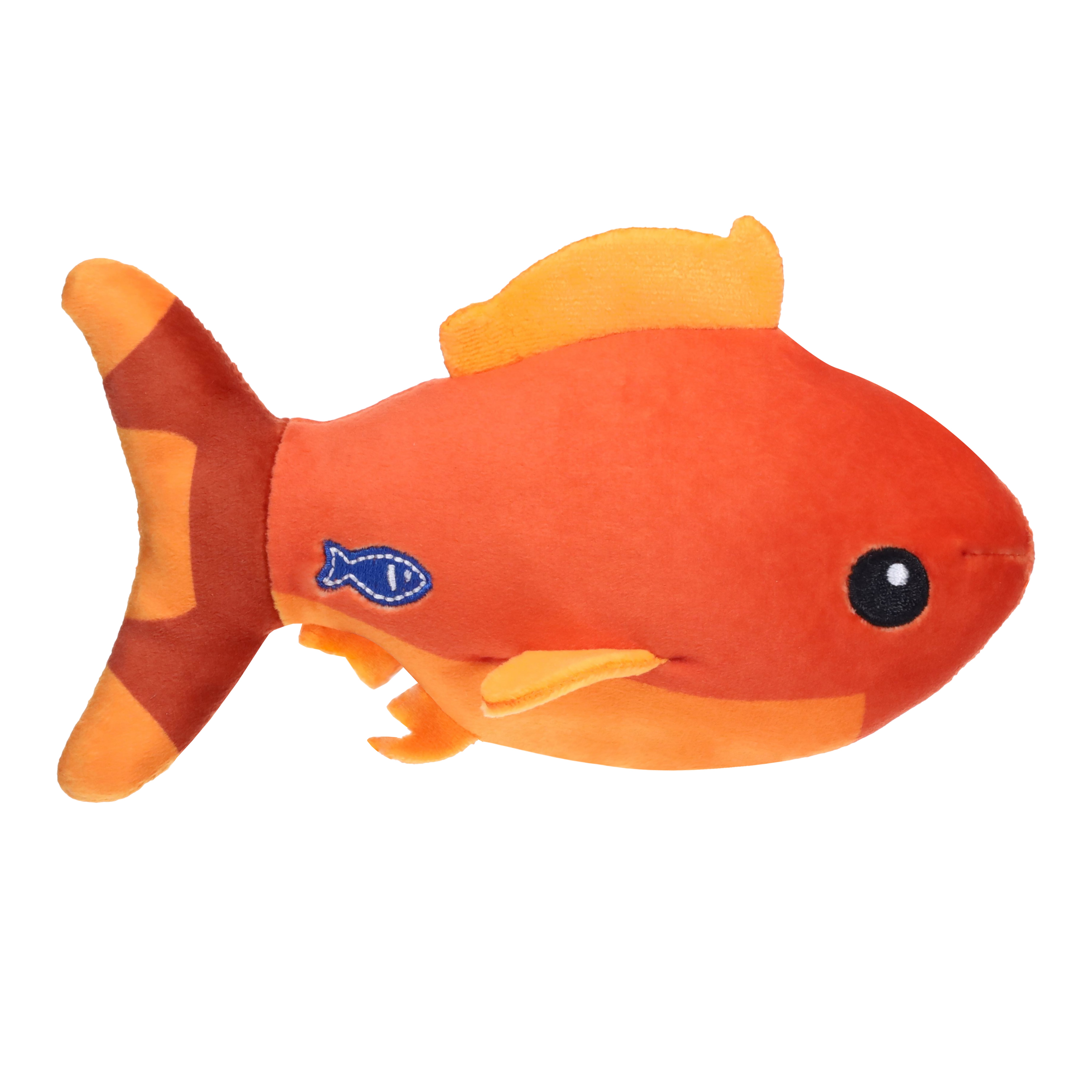 FISCH - Collectible Plush Assortment - 4" Blind