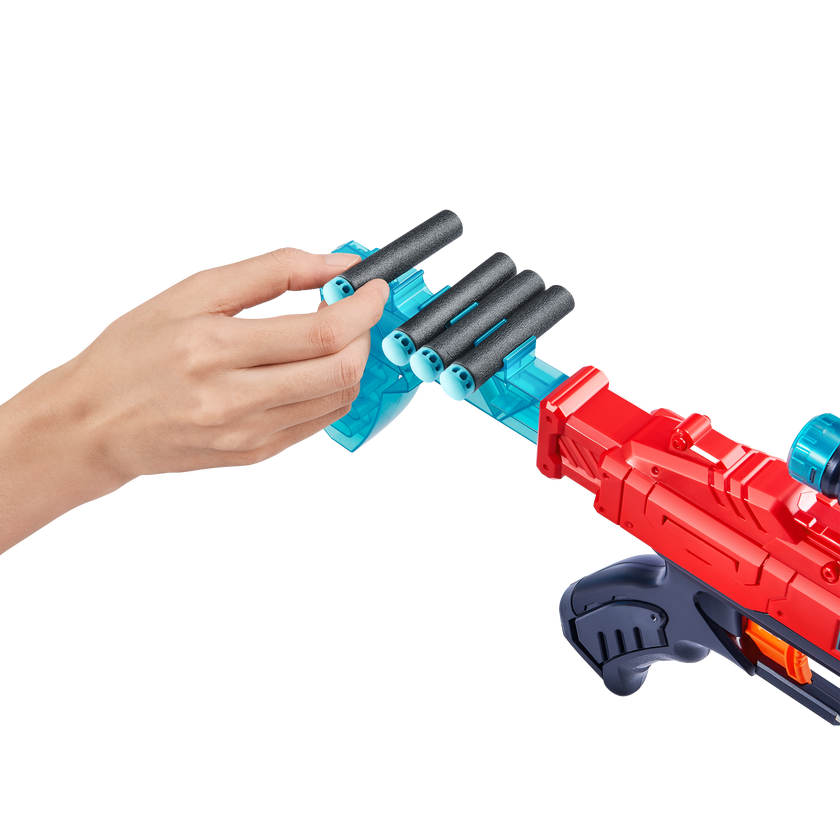 XSHOT Excel Hawk Eye med 16 pilar